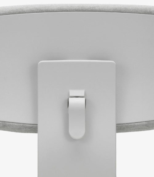 Vitra Rookie High chair back rest view