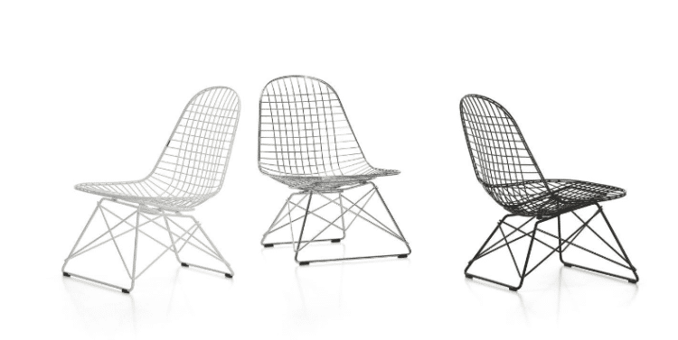 Eames LKR Lounge chairs