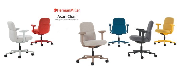 Herman Miller Asari Chair
