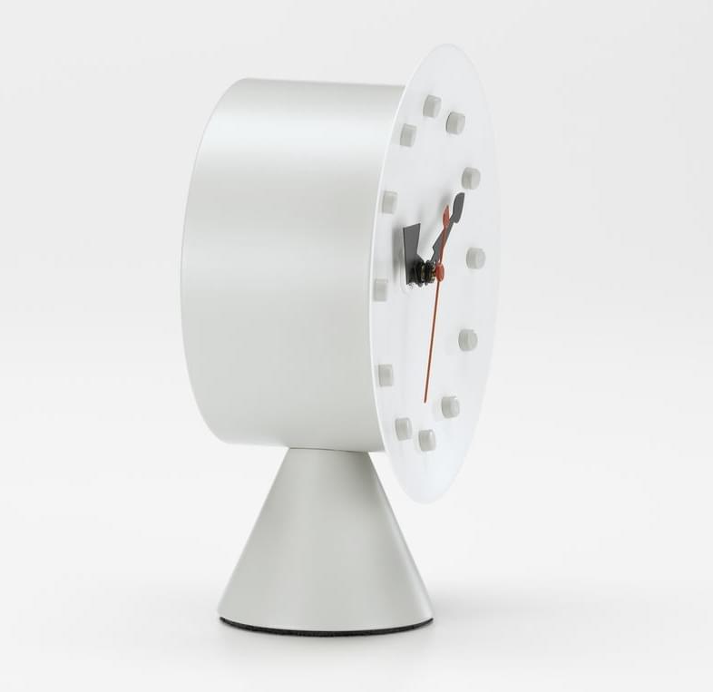 Vitra Cone Base Desk Clock