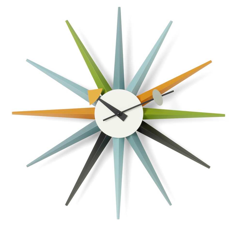 vitra-sunburst-clock-multicoloured