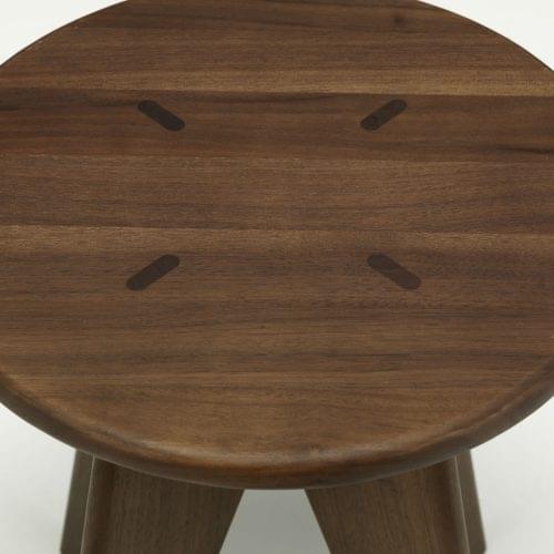 Tabouret Bois Stool Seat