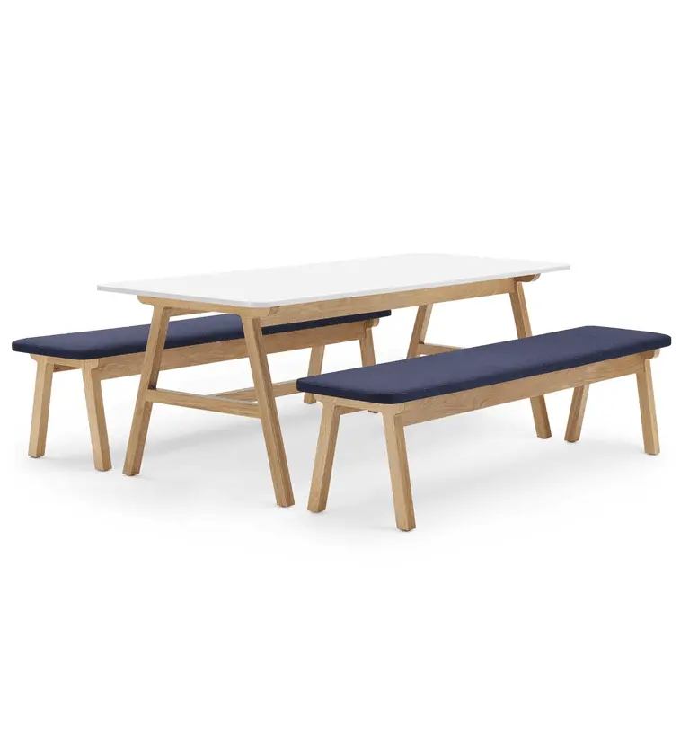 Office Bench Seating and Bench Furniture - Office Chairs UK