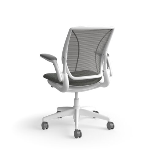 Humanscale-world-chair-white