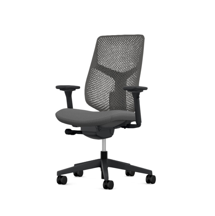 Herman Miller Verus Triflex Back Office Chair, Paseo
