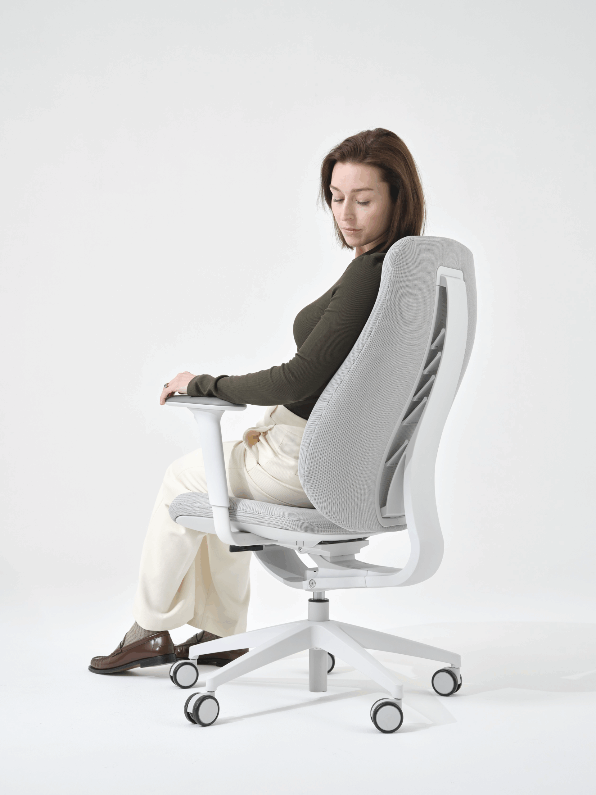 Senator FreeFlow Ergonomic Office Chair
