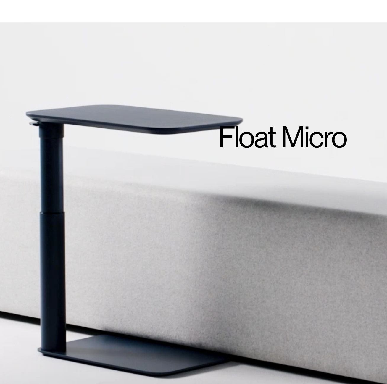 Humanscale Float Micro Table