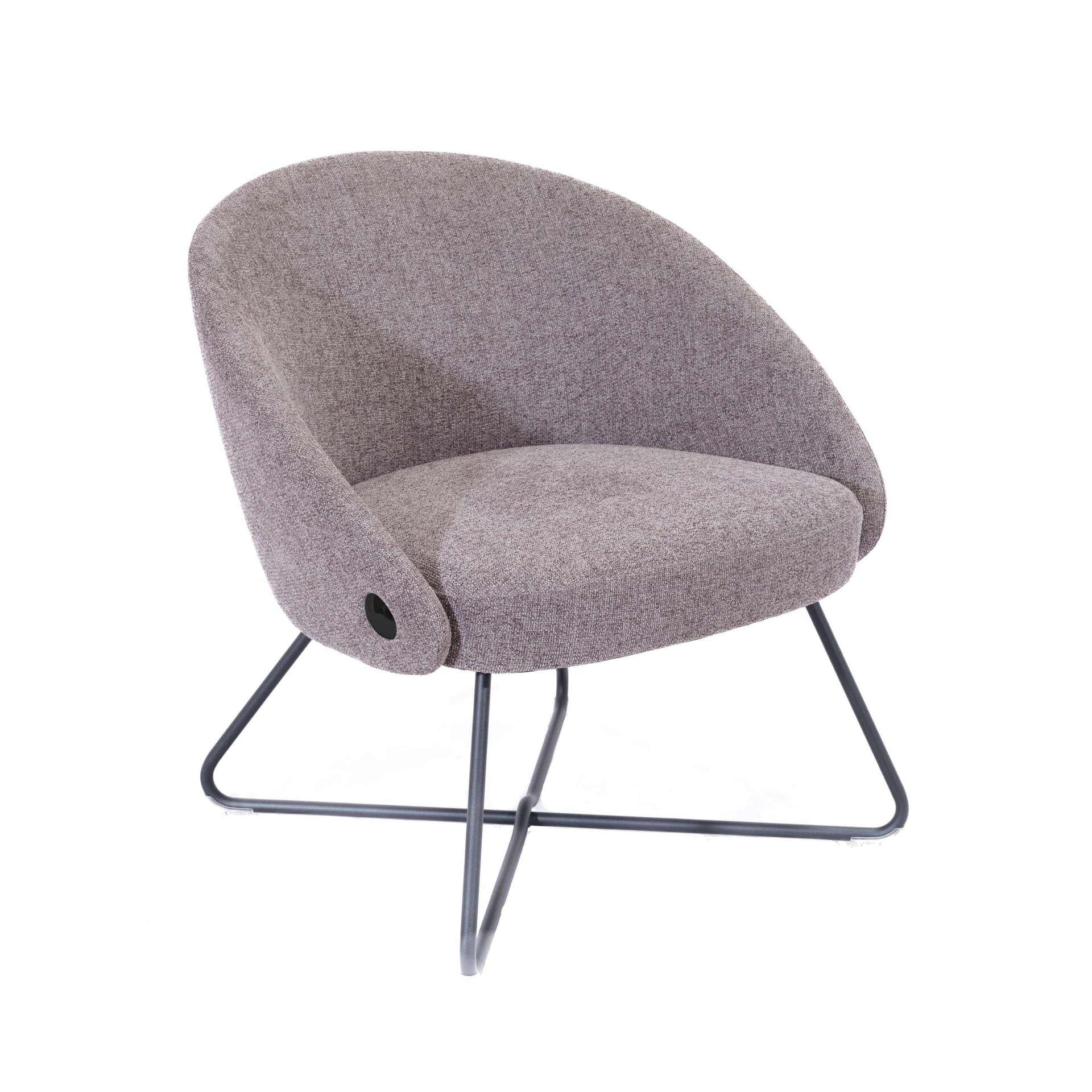 Pocket Reception Chair