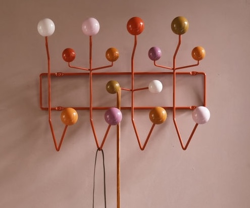 New Vitra Eames Hang It All Warm
