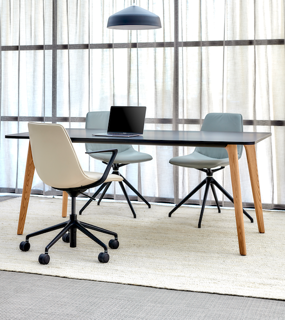 Boss Design Nico Rectangular Table
