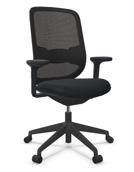 Orangebox Quickship Do Better Chair