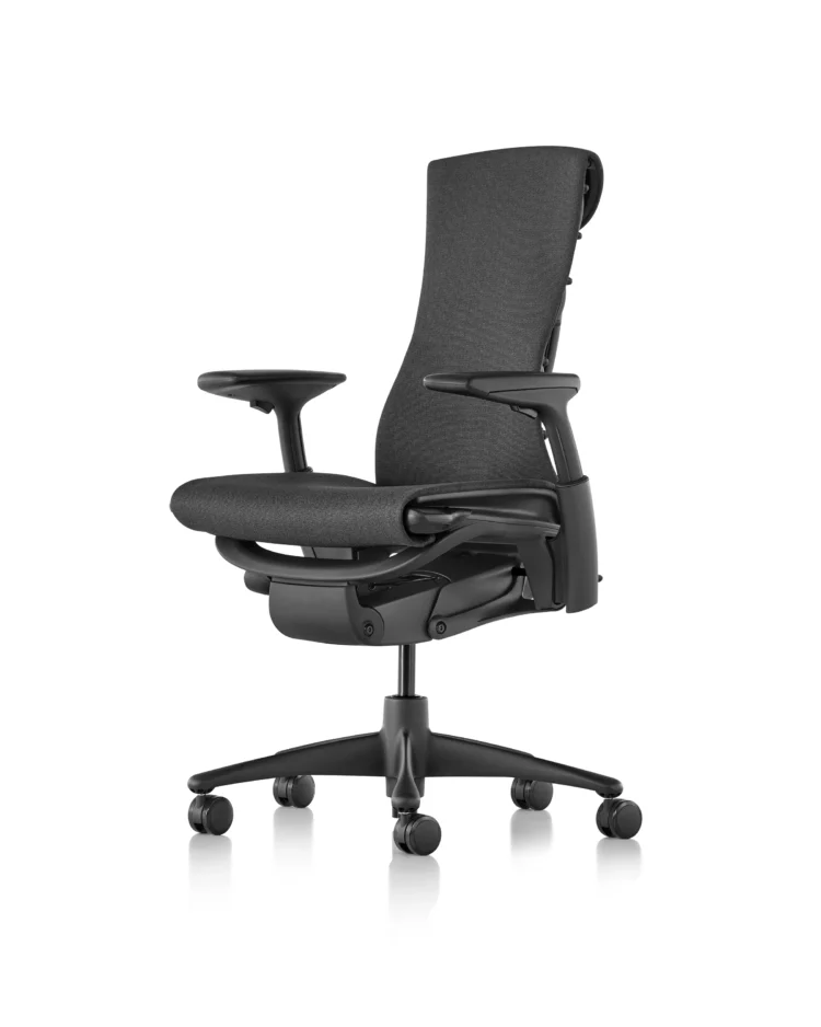 Herman Miller Embody Sync Black Office Chair