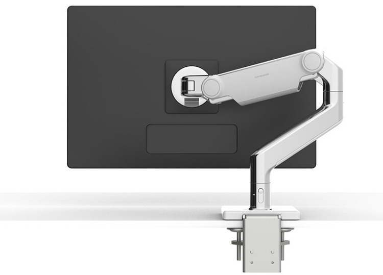 M8.1 Monitor Arm Rear View