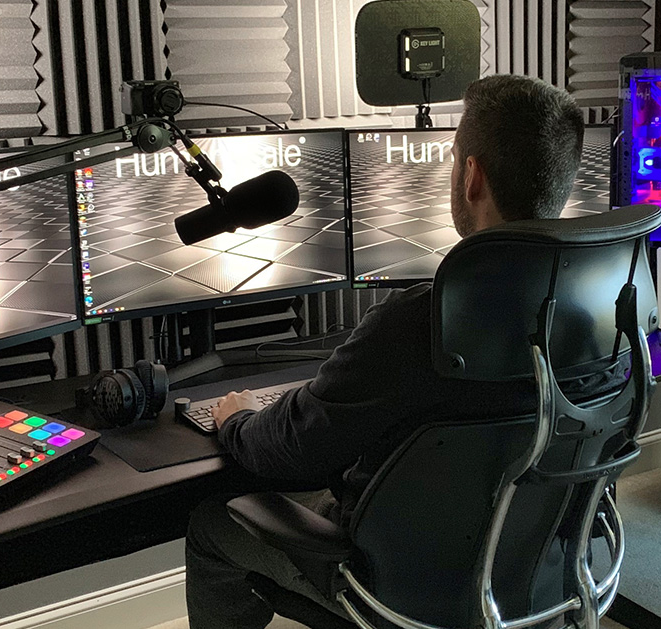 Humanscale Gaming Products