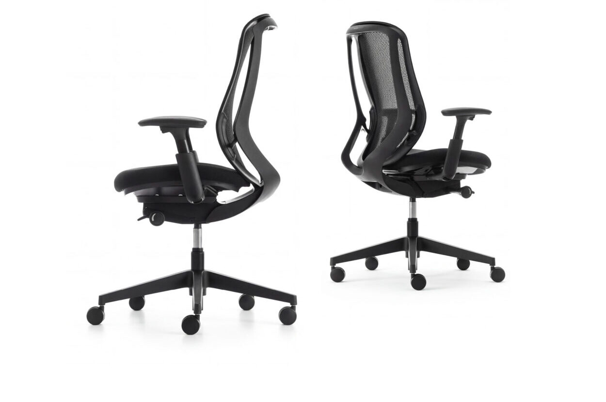 Okamura Sylphy office chair