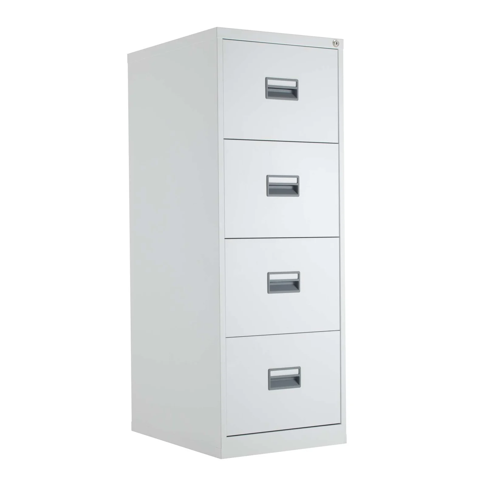 TC Steel 4 Drawer Filing Cabinet