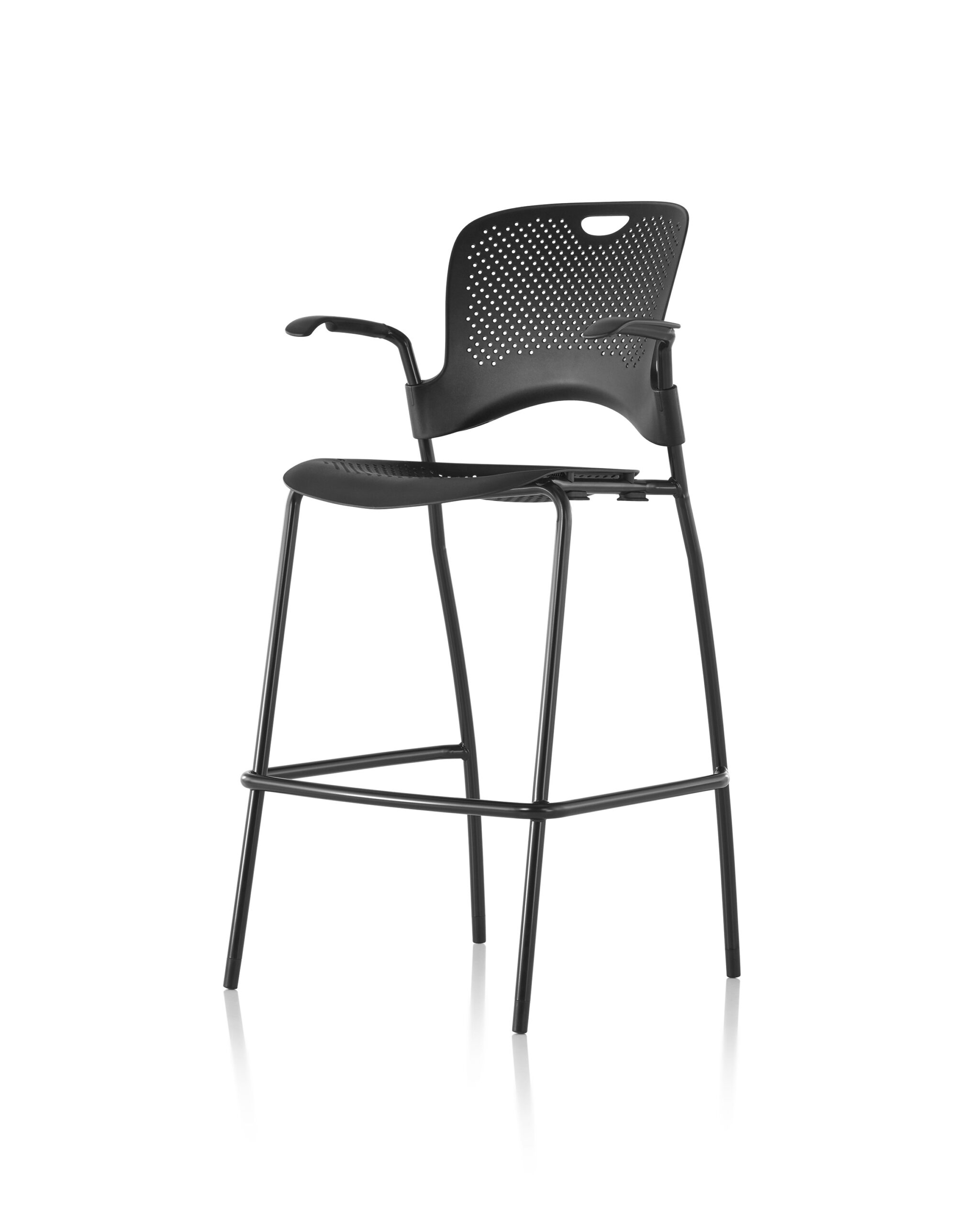Herman Miller Caper Stacking Stool