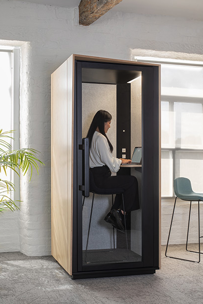 Orangebox Be My Guest Phone Booth