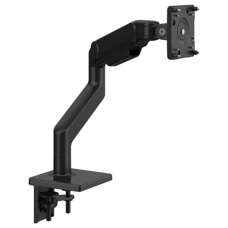 New Humanscale M8 Pro Monitor Arm Black