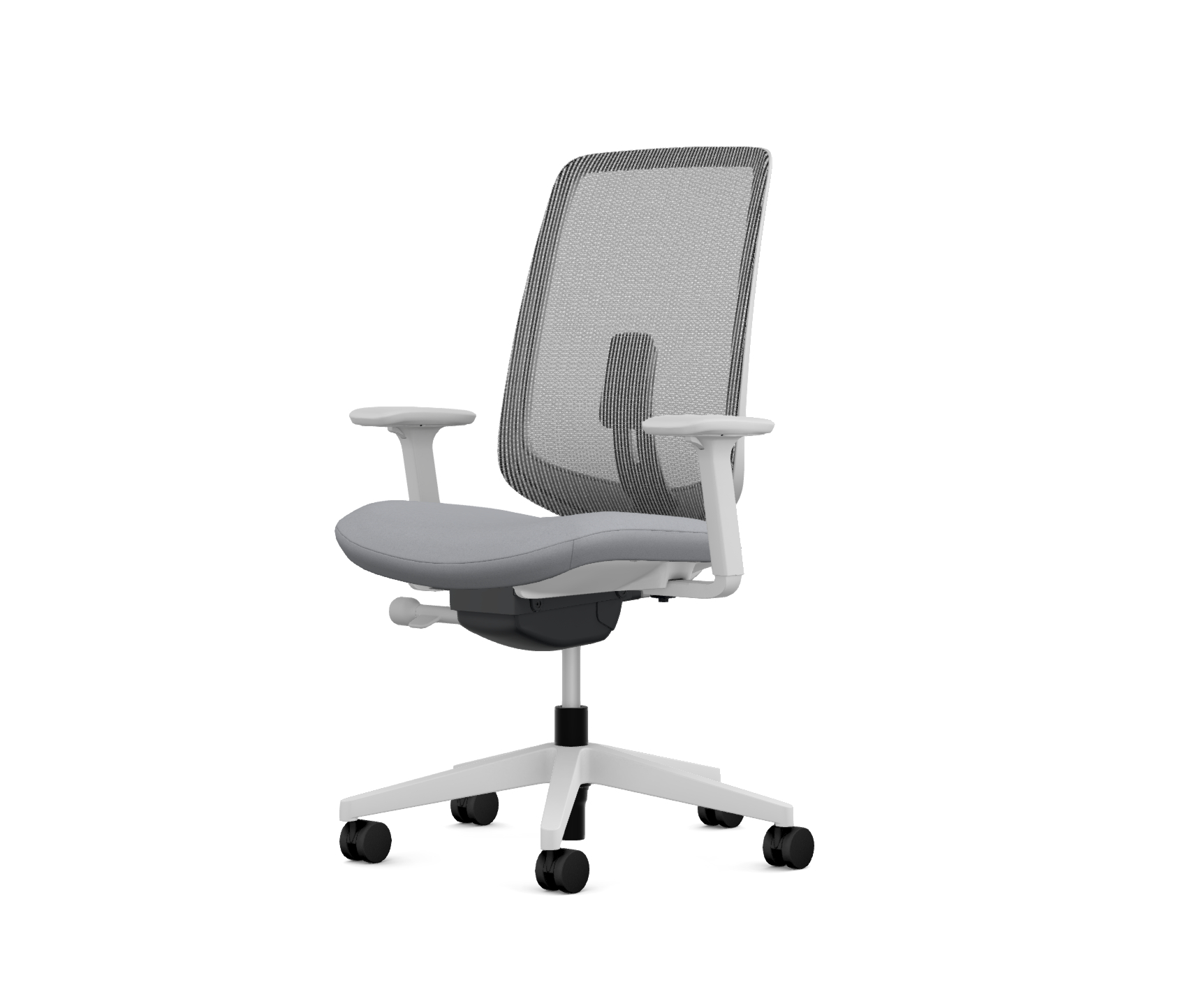 Herman Miller Verus Mesh Back Office Chair, Slip