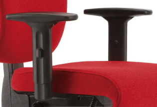 Pledge Retro-Fit Height adjustable arms